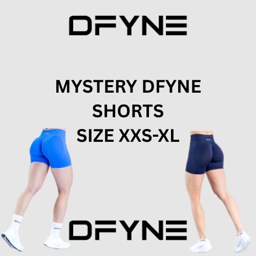 Mystery Dfyne Shorts image 1
